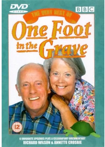 One Foot in the Grave: Season 6 DVD 883929048748 | eBay